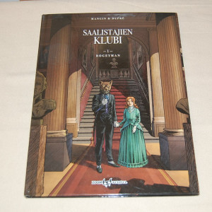 Saalistajien klubi 1 Bogeyman